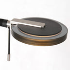 Vloerlamp Turound 2989ZW Zwart