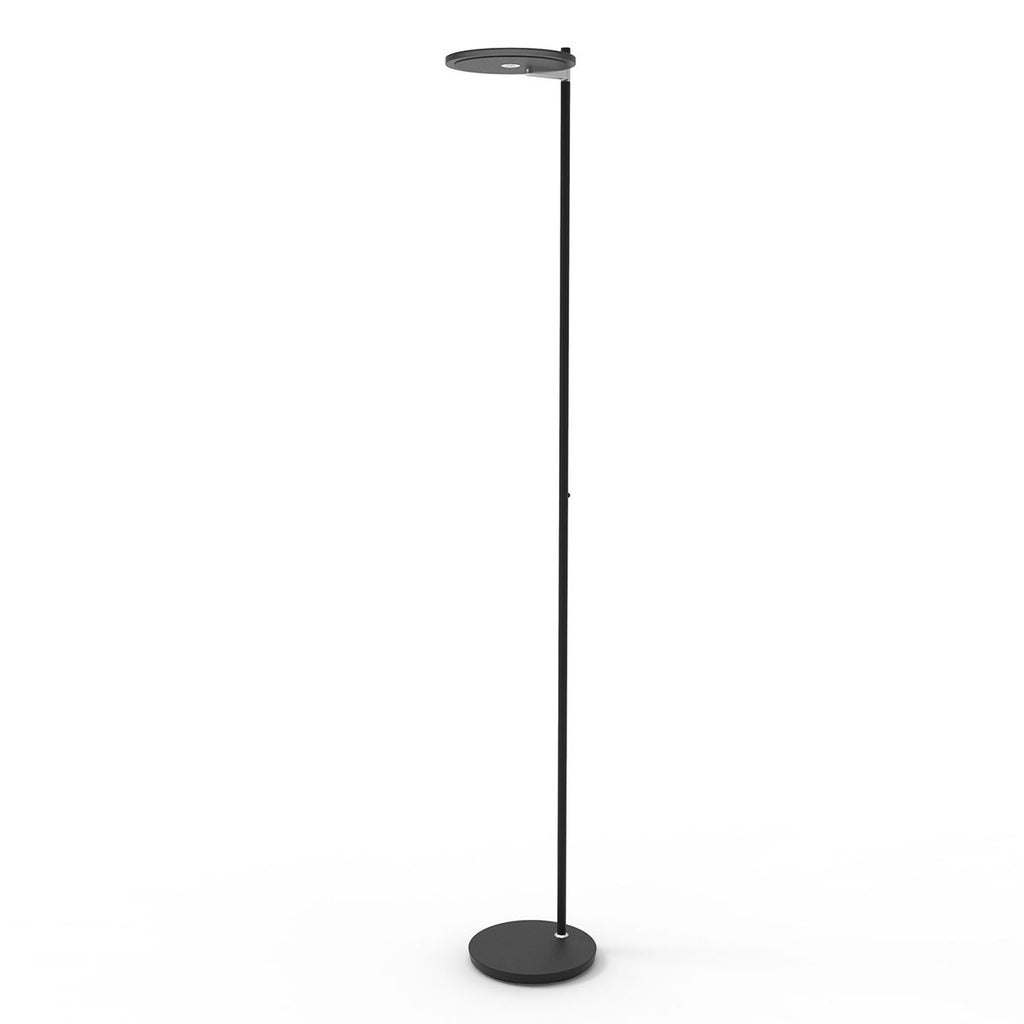 Vloerlamp Turound 2993ZW Zwart