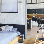 Vloerlamp Turound 2993ZW Zwart