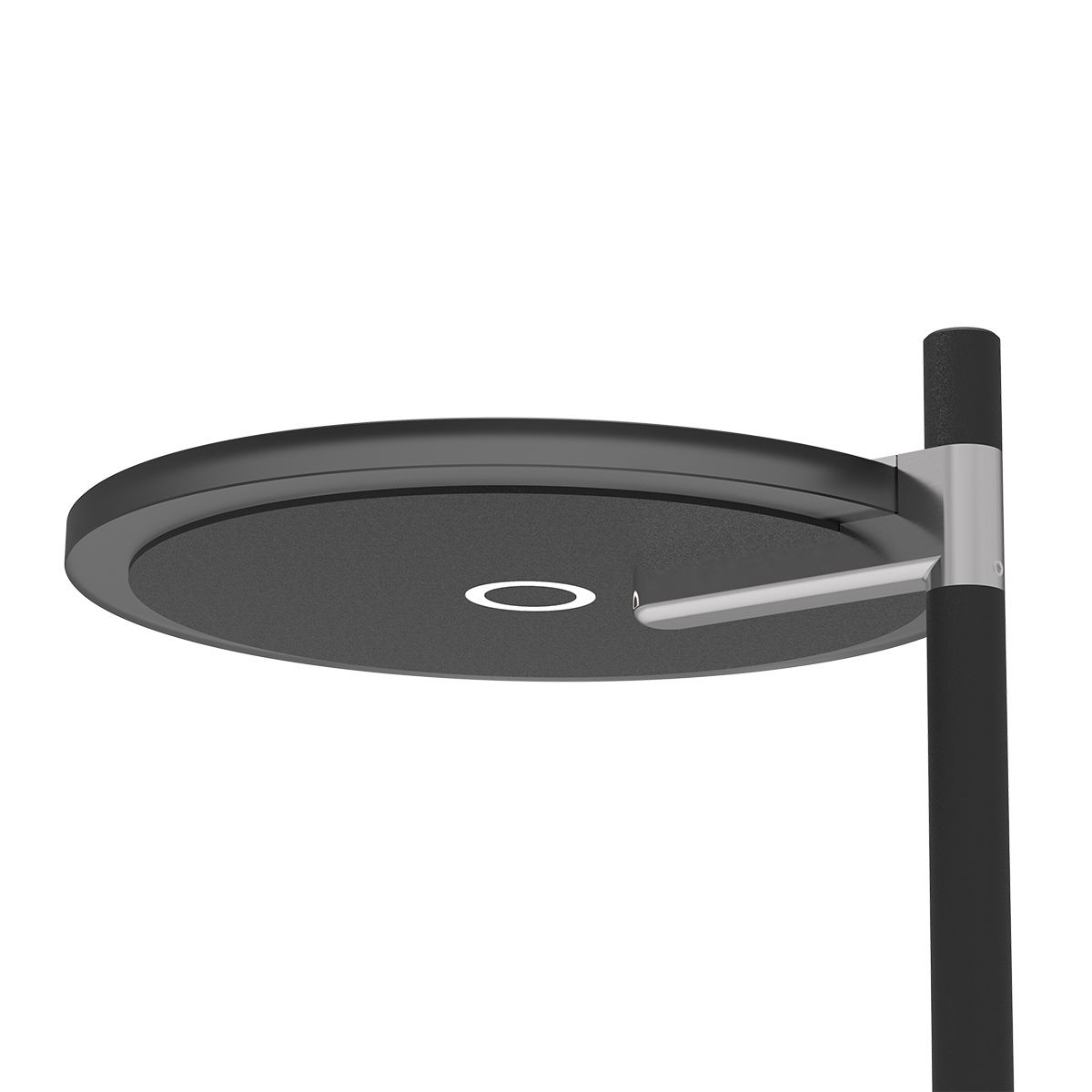 Vloerlamp Turound 2993ZW Zwart
