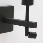Wandlamp Stang 2995ZW Zwart