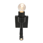 Wandlamp Stang 2995ZW Zwart