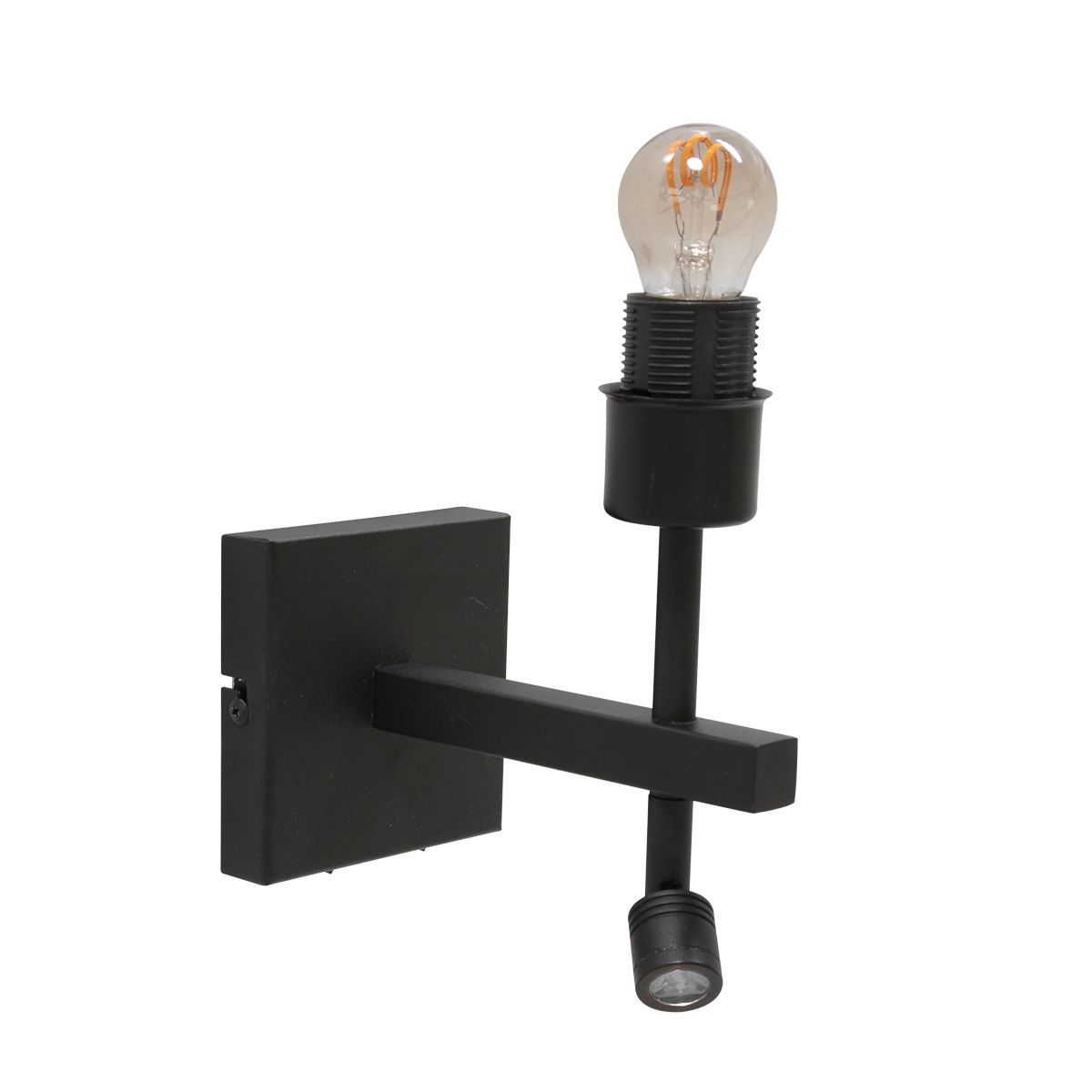 Wandlamp Stang 2995ZW Zwart