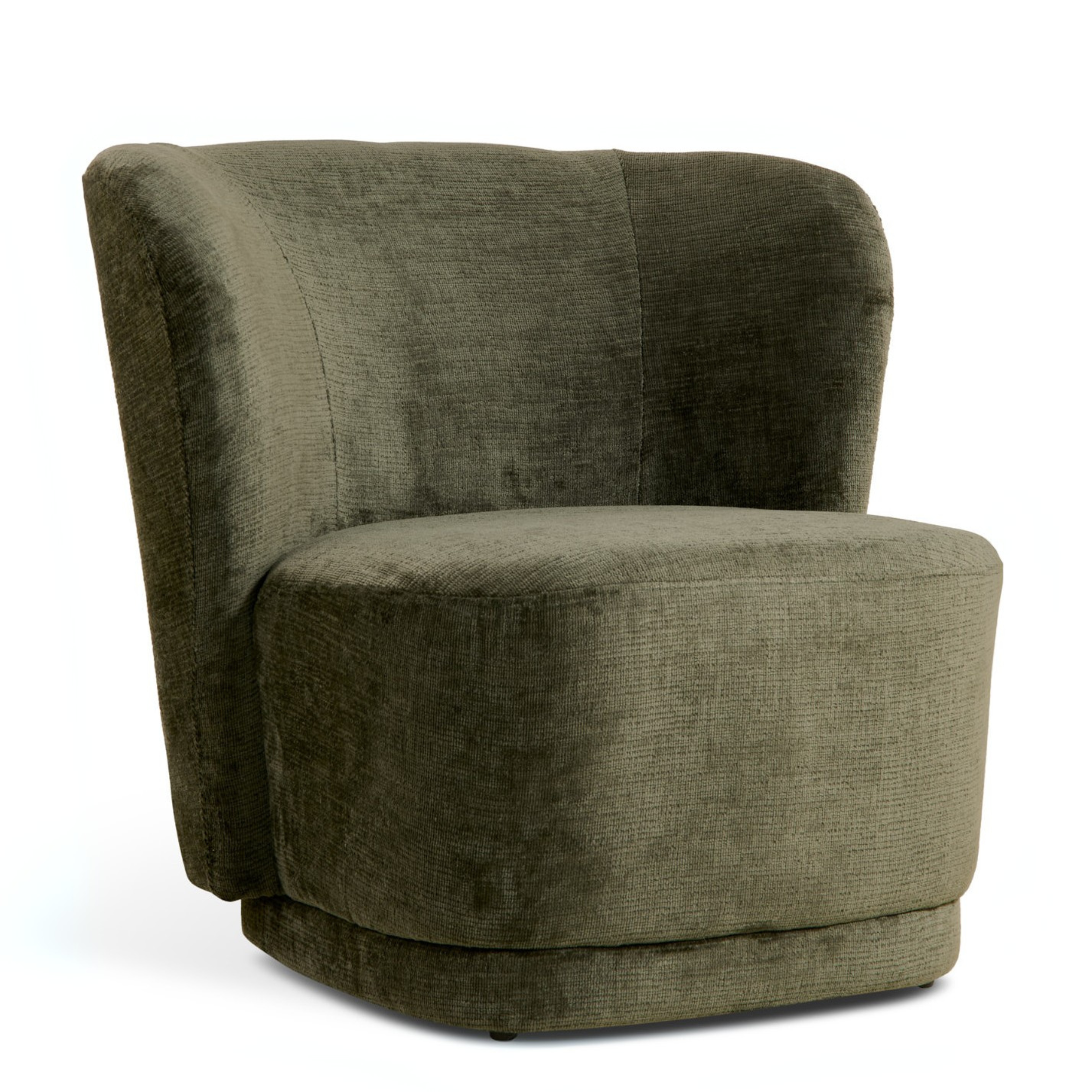 Fauteuil Claire - Vintage Groen