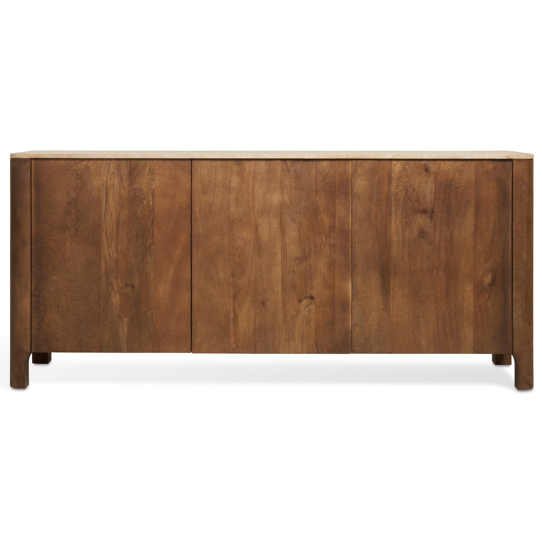 Dressoir Nova - Bruin Marmer 180cm