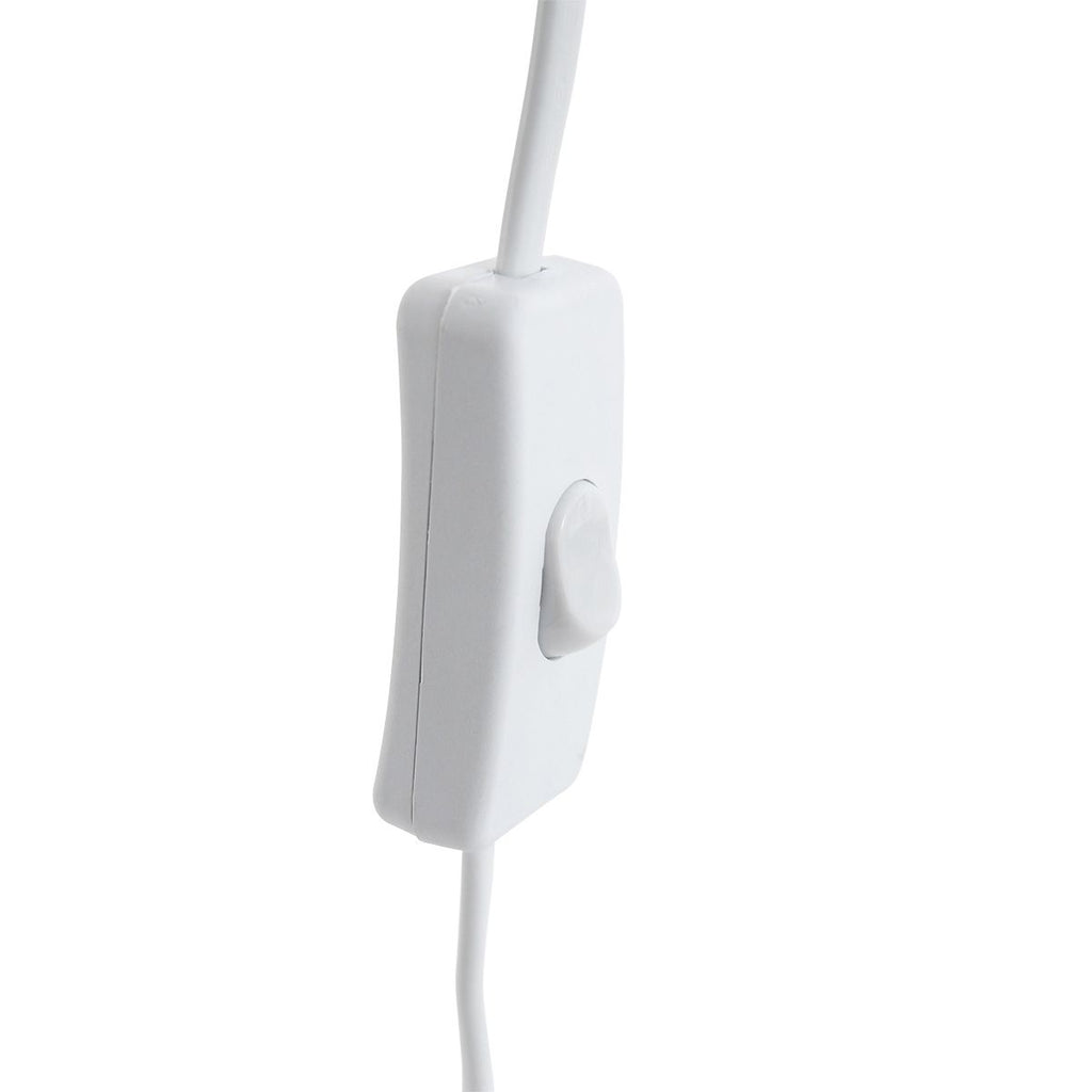 Tafellamp Porcelain 3058W Wit