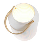 Tafellamp Porcelain 3058W Wit