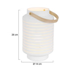 Tafellamp Porcelain 3058W Wit