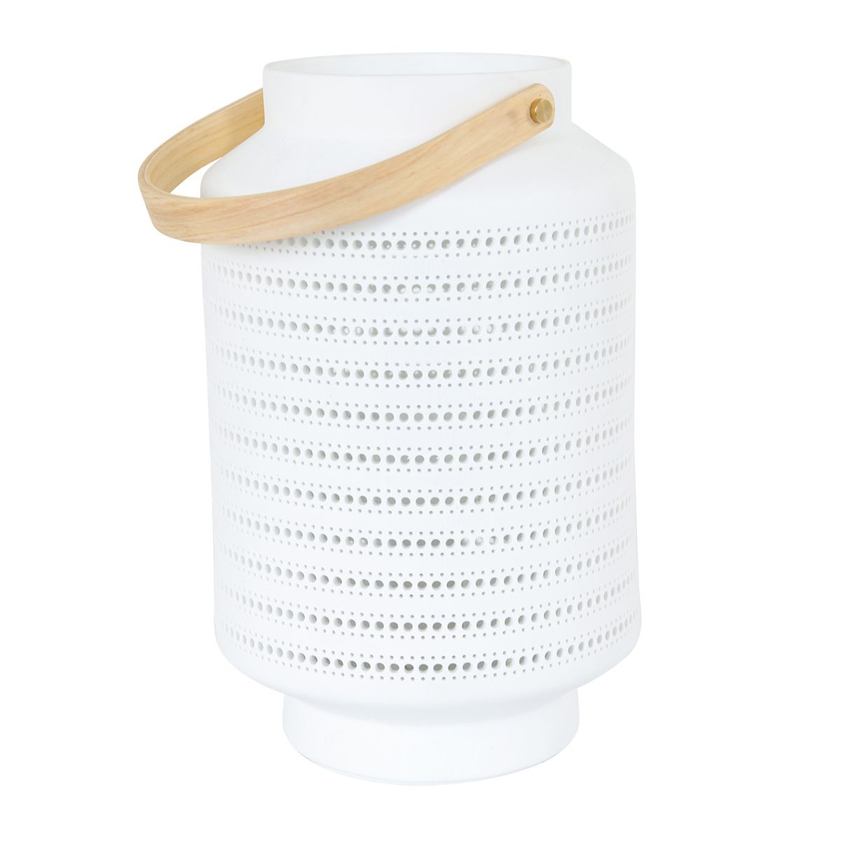Tafellamp Porcelain 3058W Wit