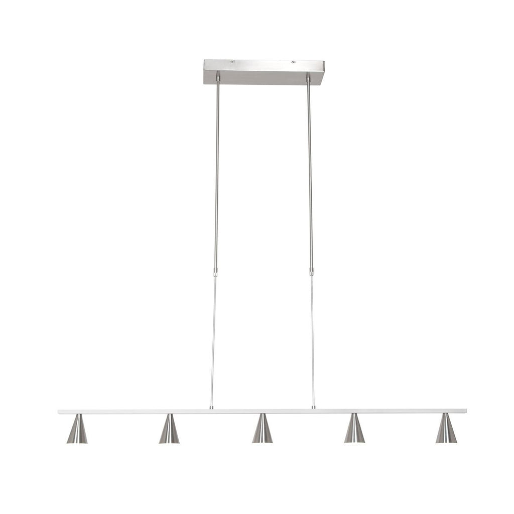 Hanglamp Vortex 3066ST Staal