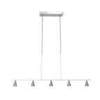 Hanglamp Vortex 3066ST Staal