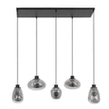 Hanglamp Reflexion 3078ZW Zwart