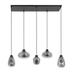Hanglamp Reflexion 3078ZW Zwart