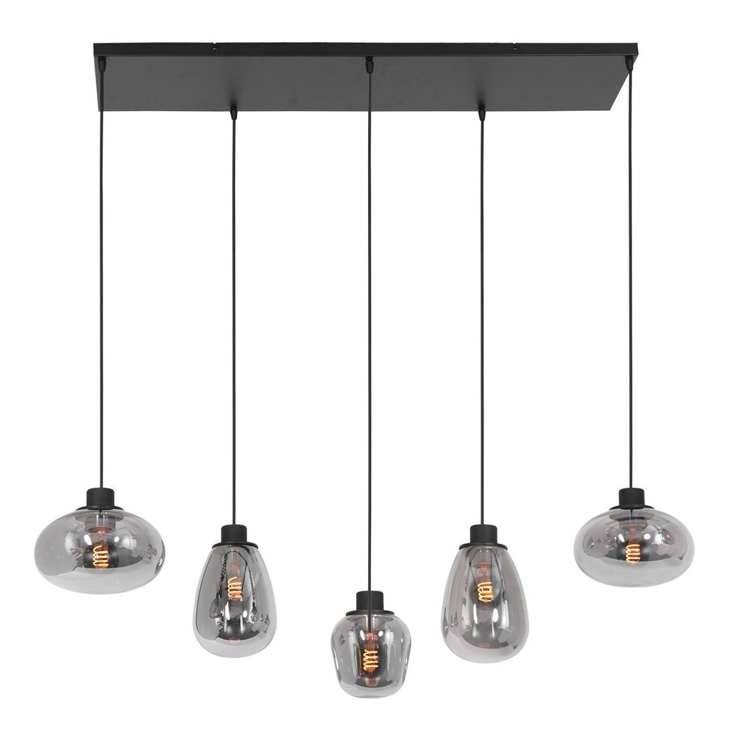 Hanglamp Reflexion 3078ZW Zwart