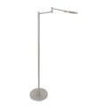 Vloerlamp Turound 3081ST Staal