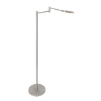 Vloerlamp Turound 3081ST Staal