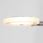 Vloerlamp Turound 3081ST Staal