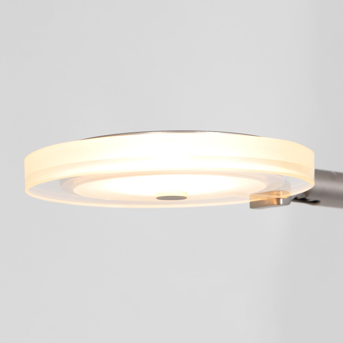 Vloerlamp Turound 3081ST Staal