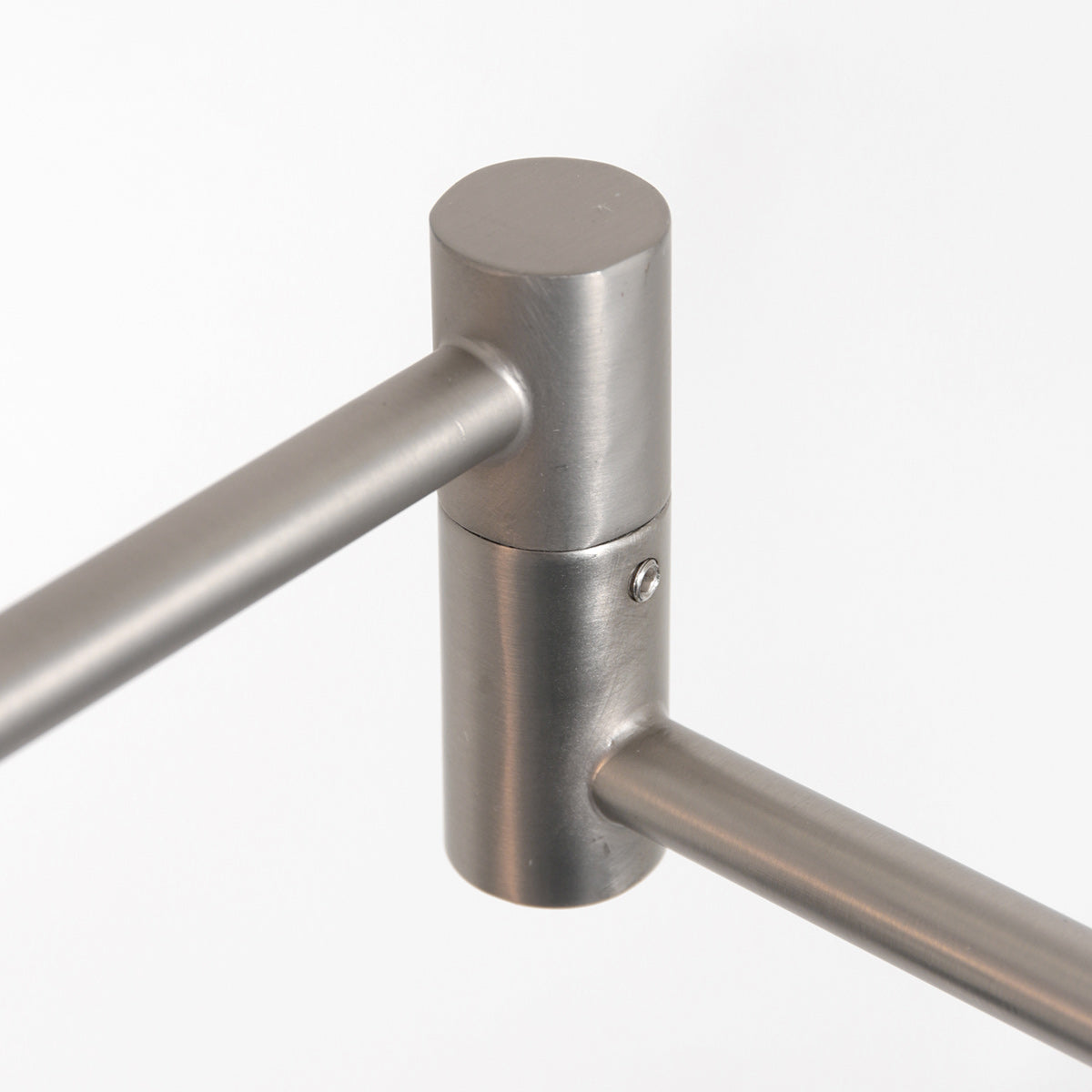 Vloerlamp Turound 3081ST Staal