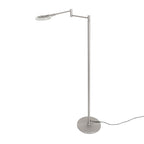 Vloerlamp Turound 3081ST Staal