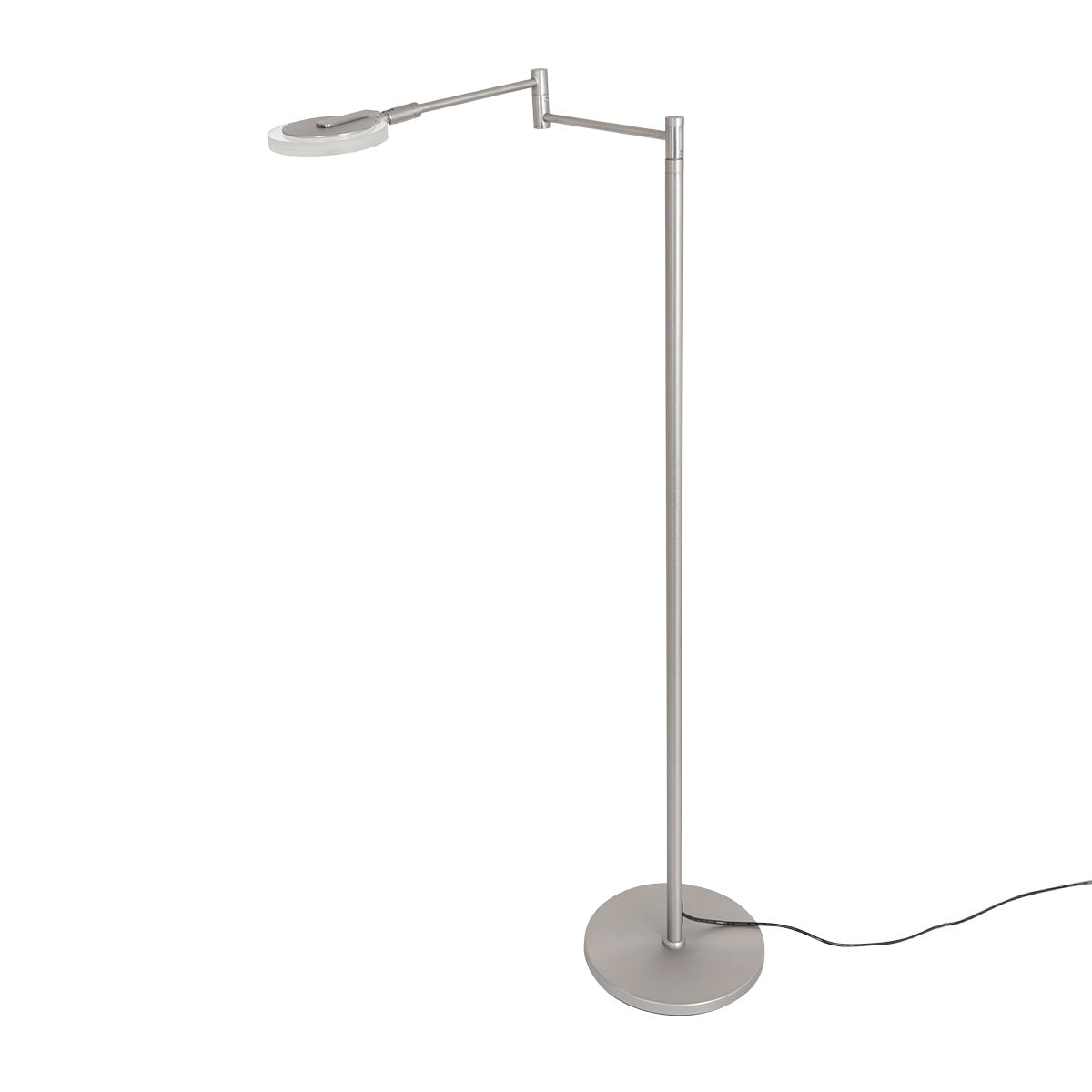 Vloerlamp Turound 3081ST Staal