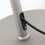 Vloerlamp Turound 3081ST Staal