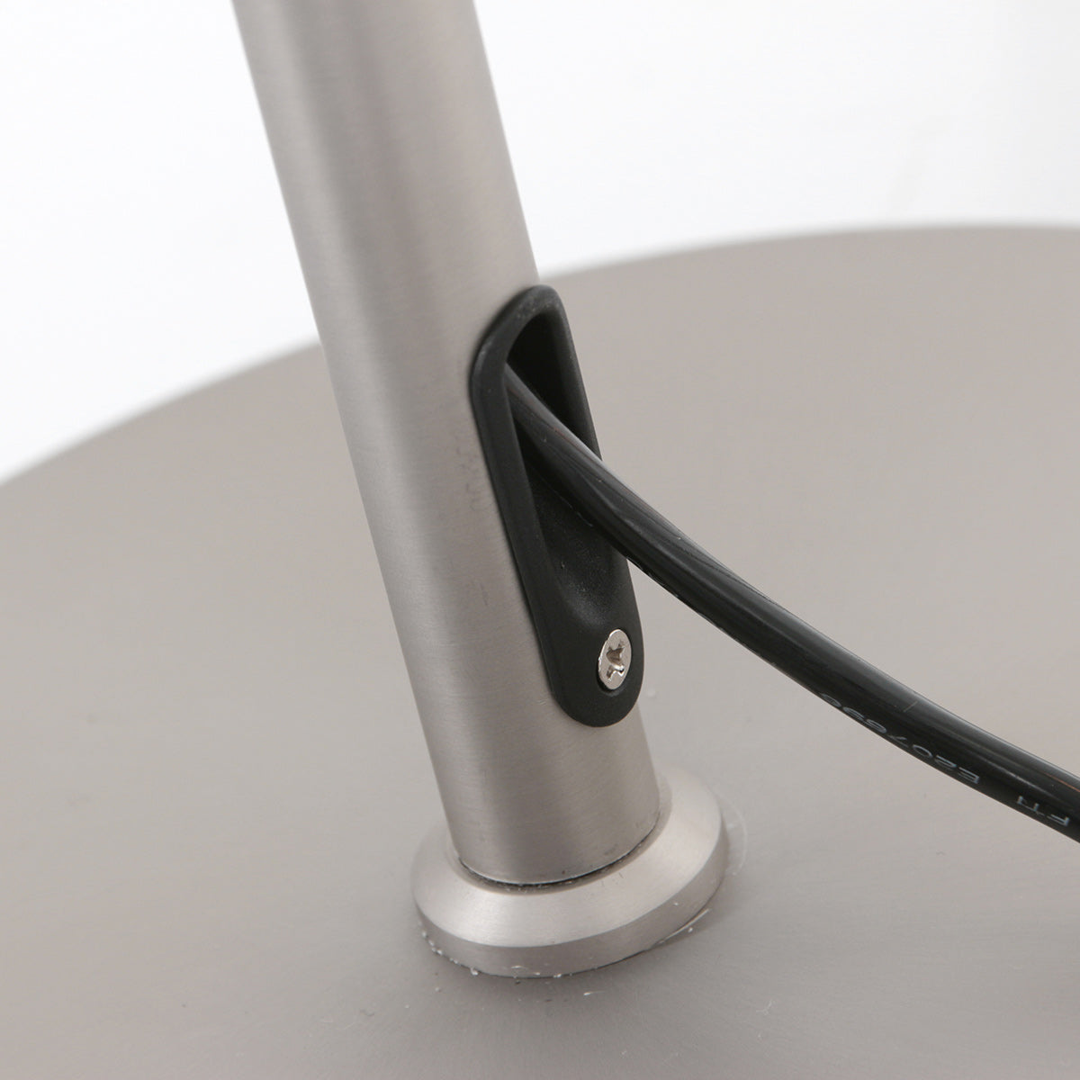 Vloerlamp Turound 3081ST Staal