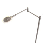 Vloerlamp Turound 3081ST Staal