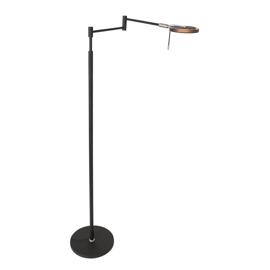 Vloerlamp Turound 3082ZW Zwart