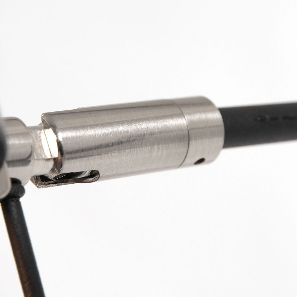 Vloerlamp Turound 3082ZW Zwart