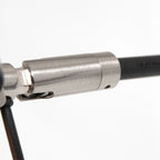 Vloerlamp Turound 3082ZW Zwart