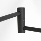 Vloerlamp Turound 3082ZW Zwart