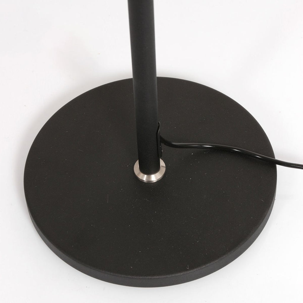 Vloerlamp Turound 3082ZW Zwart