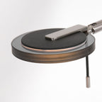 Vloerlamp Turound 3082ZW Zwart