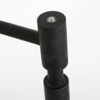 Vloerlamp Turound 3082ZW Zwart