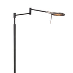Vloerlamp Turound 3082ZW Zwart