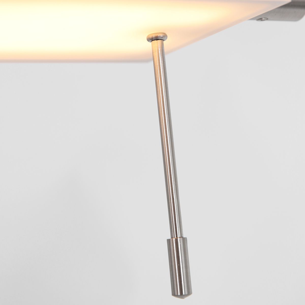 Vloerlamp Retina 3083ST Staal