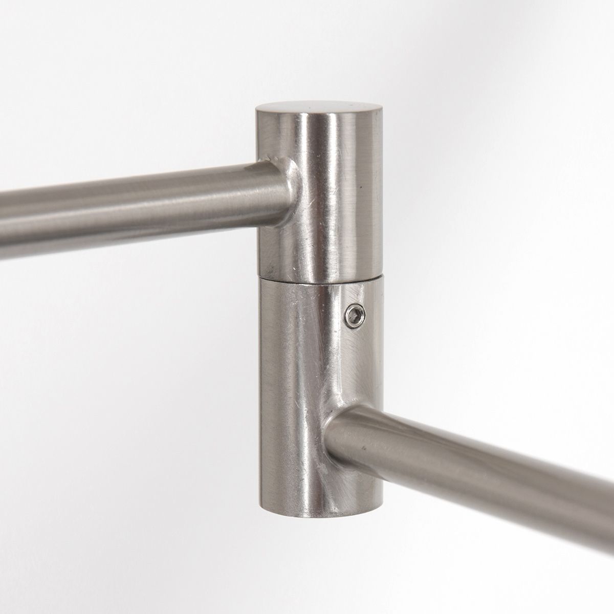 Vloerlamp Retina 3083ST Staal