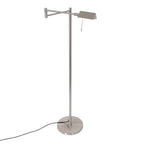 Vloerlamp Retina 3083ST Staal
