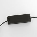 Vloerlamp Retina 3083ST Staal