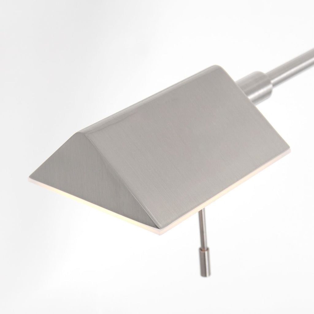 Vloerlamp Retina 3083ST Staal
