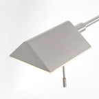 Vloerlamp Retina 3083ST Staal