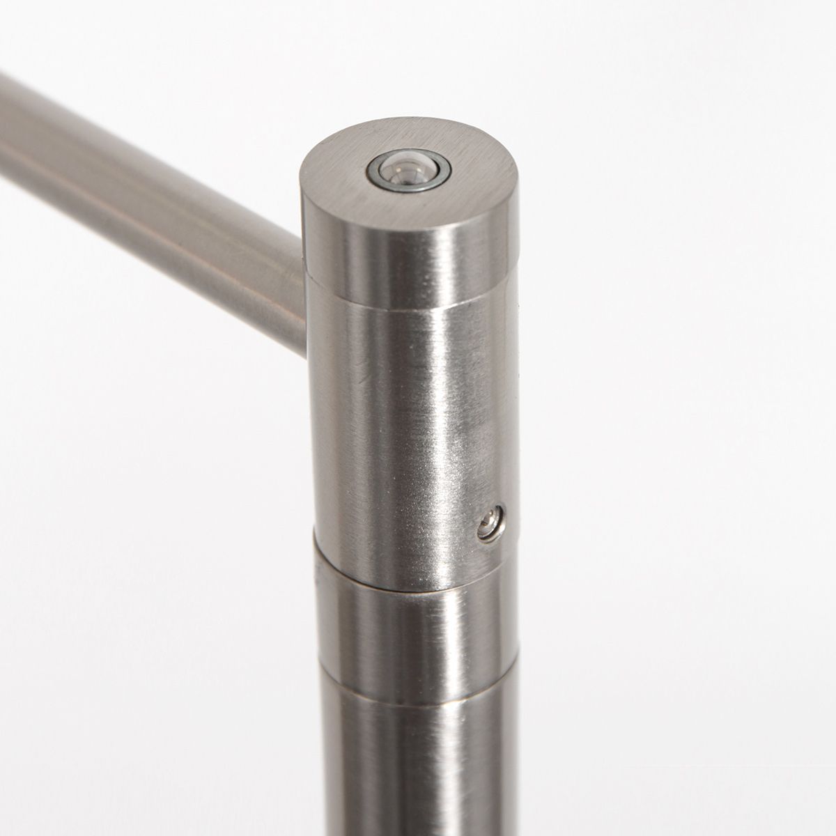 Vloerlamp Retina 3083ST Staal