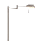 Vloerlamp Retina 3083ST Staal