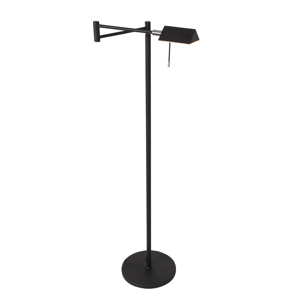 Vloerlamp Retina 3083ZW Zwart