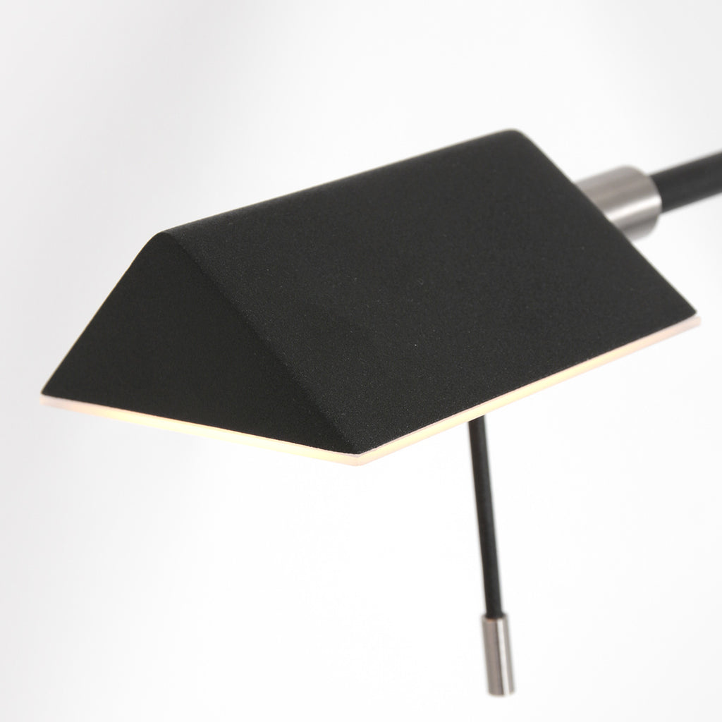 Vloerlamp Retina 3083ZW Zwart