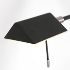 Vloerlamp Retina 3083ZW Zwart