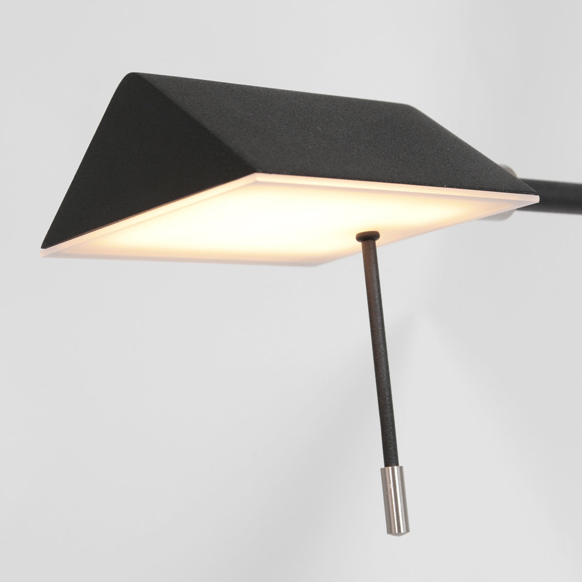 Vloerlamp Retina 3083ZW Zwart