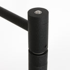 Vloerlamp Retina 3083ZW Zwart
