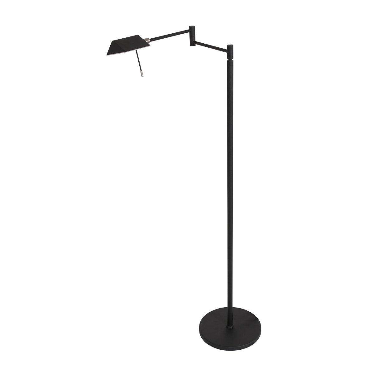 Vloerlamp Retina 3083ZW Zwart